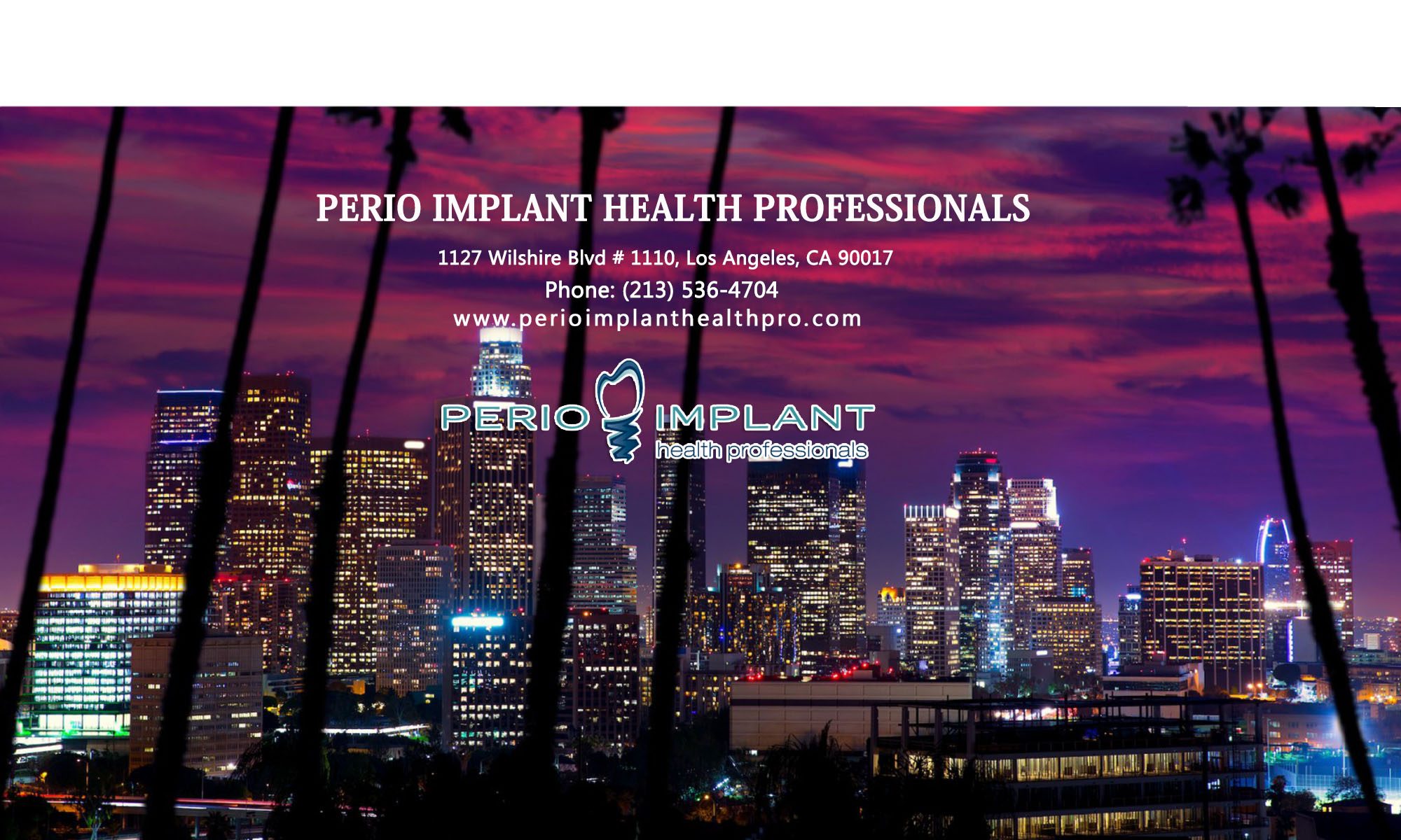 Perio Implants & Health Professionals